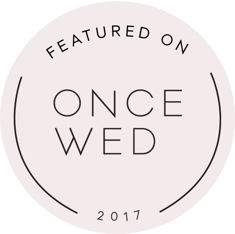 Once Wed