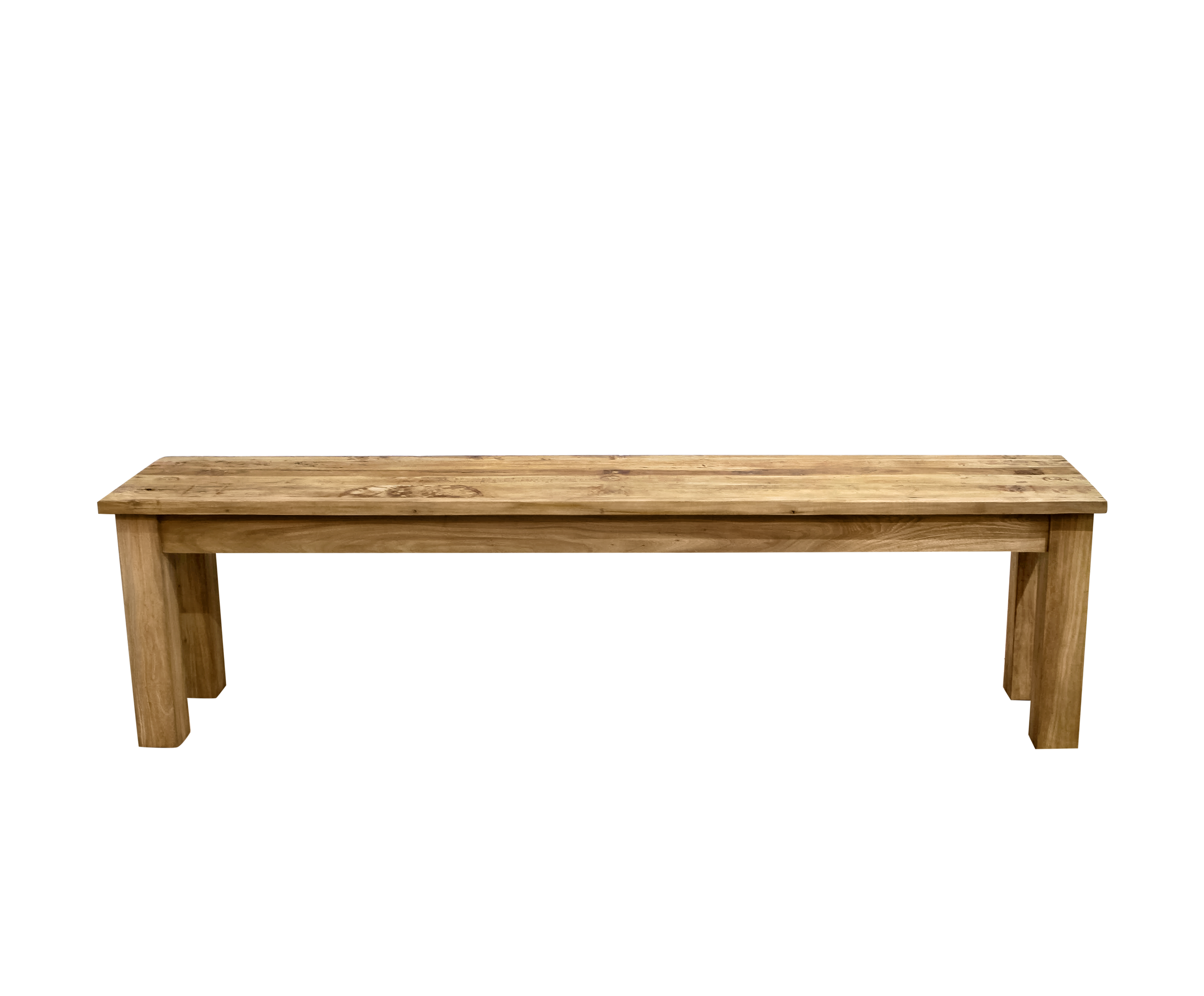 Ansel Long Bench Theoni Collection