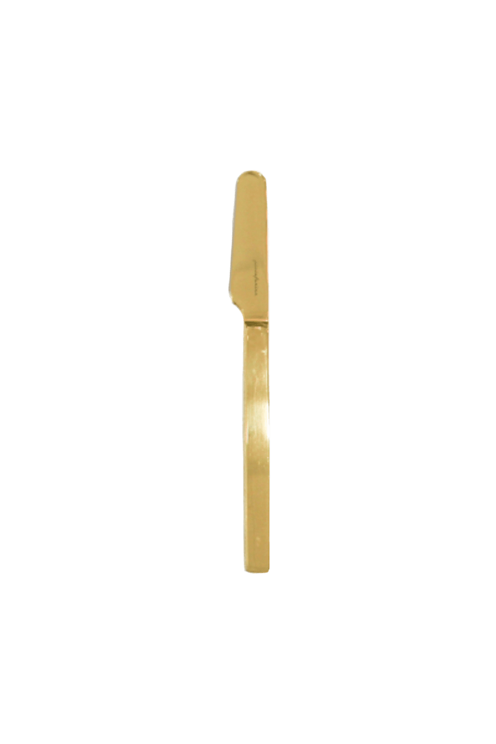 Stile Gold Butter Knife Theoni Collection