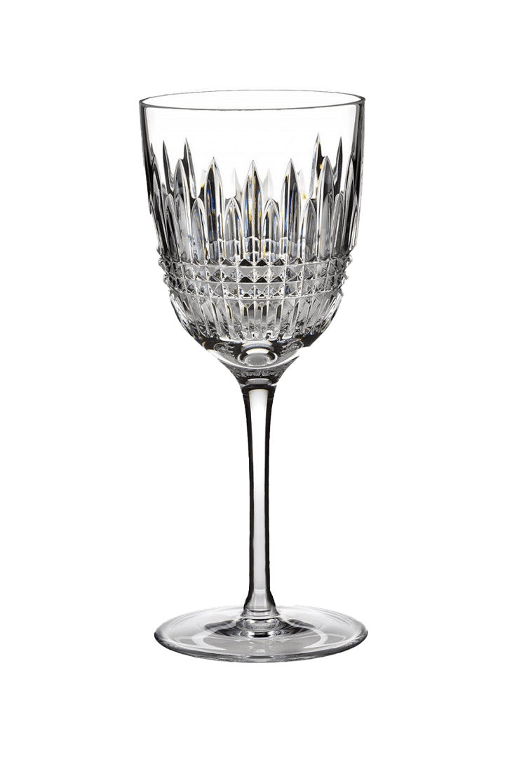 Lismore Diamond Red Wine - Theoni Collection