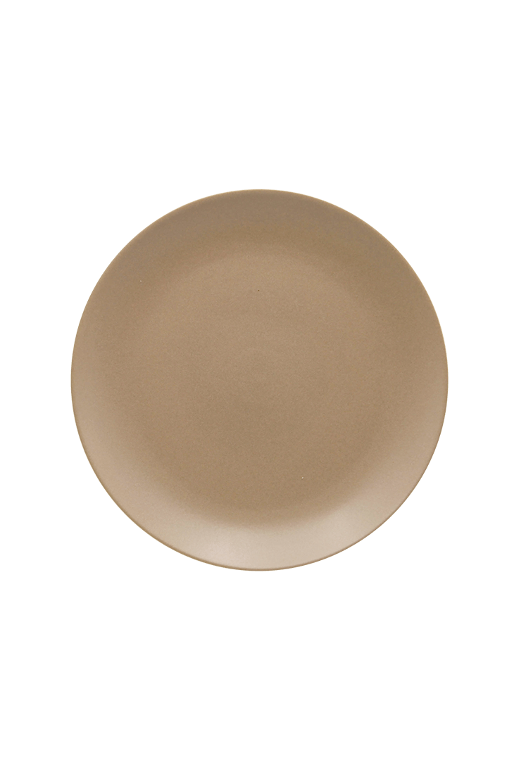 French Grey Dinner Plate - Theoni Collection